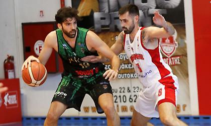 Σαρωτικός Μίλων «πάτησε» τον Χαρίλαο Τρικούπη στο τέταρτο δεκάλεπτο