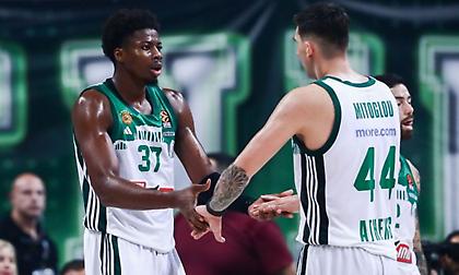 Πετρίδης: «Με Μπασκόνια το πρώτο μεγάλο ''πρέπει'' στον Παναθηναϊκό - Ανεκδιήγητη η διαιτησία»