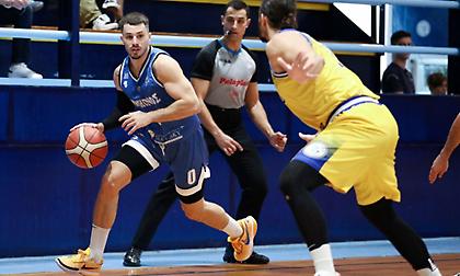 Ασταμάτητη Μύκονος, άλωσε το Ψυχικό για το 4/4!