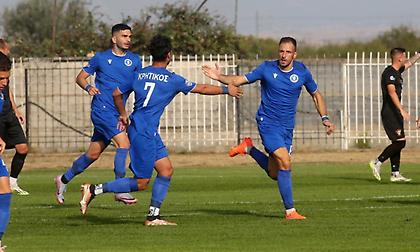 Νίκη Βόλου και Αιγάλεω έκαναν σεφτέ, 3Χ3 για την Κοζάνη, νέα απώλεια για ΑΕΛ!