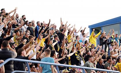 Αστέρας Τρίπολης: «Η ΕΛ.ΑΣ εκτέλεσε άριστα τα καθήκοντά της - Δεν ξαναδίνουμε εισιτήρια στην ΑΕΚ»