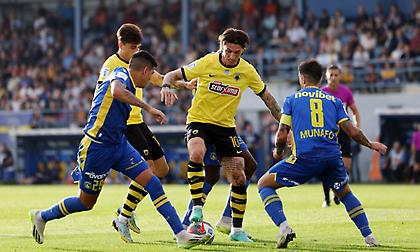 Κετσετζόγλου: «Είχε ρέντα στο πρώτο ημίχρονο η ΑΕΚ - Καθοριστικός ο Τσούμπερ»