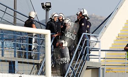 Τσακίρης: «Κάποιος θα πρέπει να μαζέψει την ελληνική αστυνομία, δεν μπορεί να είναι τσιφλικάδες»