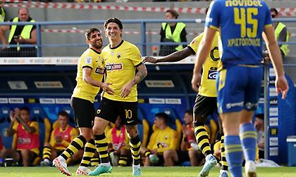 Η ΑΕΚ μετέτρεψε ένα ζόρικο ματς σε άνετη επικράτηση