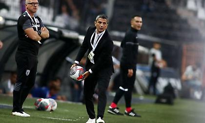 Λουτσέσκου: «Είναι σημαντικό ο κάθε παίκτης να δείχνει αυτή την σωστή νοοτροπία»