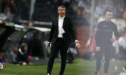 Λουτσέσκου: «Κυριαρχήσαμε - Είμαστε σε καλό δρόμο»