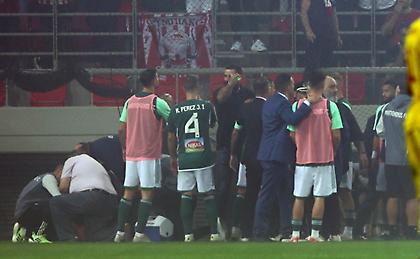 Παναθηναϊκός: «Να εφαρμοστεί ο κανονισμός και τίποτα άλλο»!