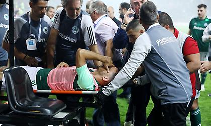 Γιατί καθυστερεί ο γιατρός του αγώνα να δώσει τη γνωμάτευση για Χουάνκαρ στον Παναθηναϊκό;