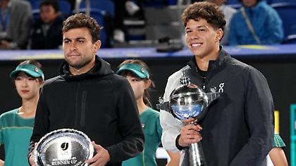 Πρώτος τίτλος καριέρας για τον Σέλτον στο Τόκιο