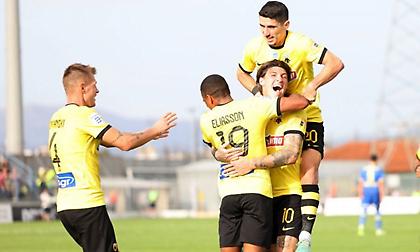 Ο σούπερ Τσούμπερ, η καθοριστική στιγμή και ο Ελίασον: Τα σημεία από το «διπλό» της ΑΕΚ στην Τρίπολη