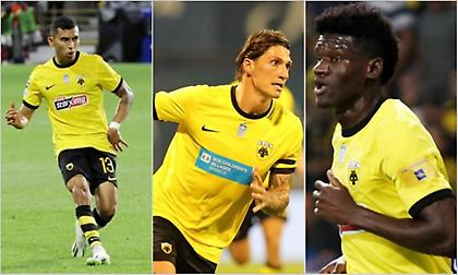 Φάκελος αριστερό χαφ: Πού μπορεί να βασιστεί ο Αλμέιδα για την τριάδα αγώνων σε Ελλάδα και Ευρώπη;