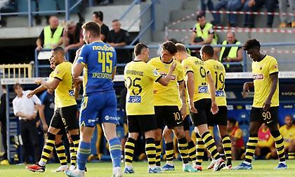 ΑΕΚ: «Θεωρούσαμε σοβαρό σωματείο τον Αστέρα Τρίπολης»