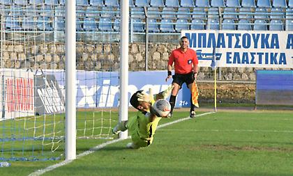 Κράτησε τον ΟΦΗ στο μηδέν με λυτρωτή Αναγνωστόπουλο η Κηφισιά των δέκα παικτών!