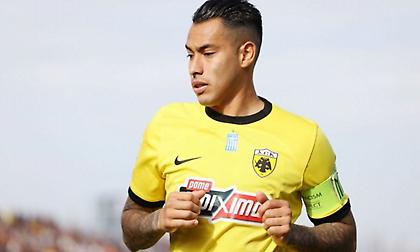 Έγινε αναγκαστική αλλαγή με πρόβλημα στον τετρακέφαλο ο Αραούχο!