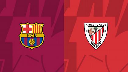 Μπαρτσελόνα-Αθλέτικ Μπιλμπάο 1-0