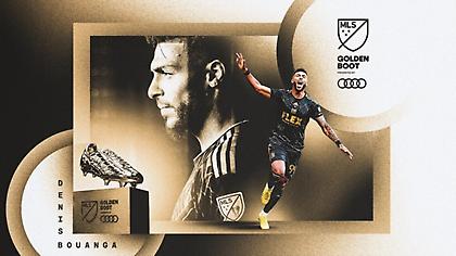 Δεύτερος σκόρερ στο MLS ο Γιακουμάκης, τον ξεπέρασε ο Μπουανγκά των Λος Άντζελες Γκάλαξι