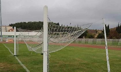 Έκοψαν τα δοκάρια πριν το Απόλλων Πόντου-Νίκη Βόλου!