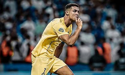 Ρονάλντο: «Θα συνεχίσω μέχρι τα 40, μετά θα δω το σώμα μου για το αν μπορώ να συνεχίσω»