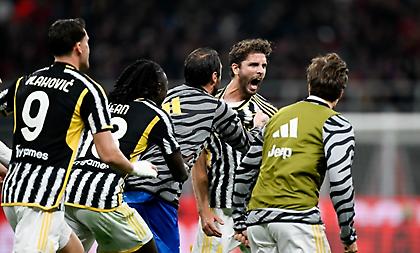 Κυρία στο Μιλάνο η Γιουβέντους με ήρωα Λοκατέλι!