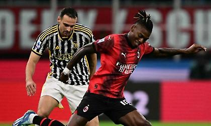 Μίλαν-Γιουβέντους 0-1