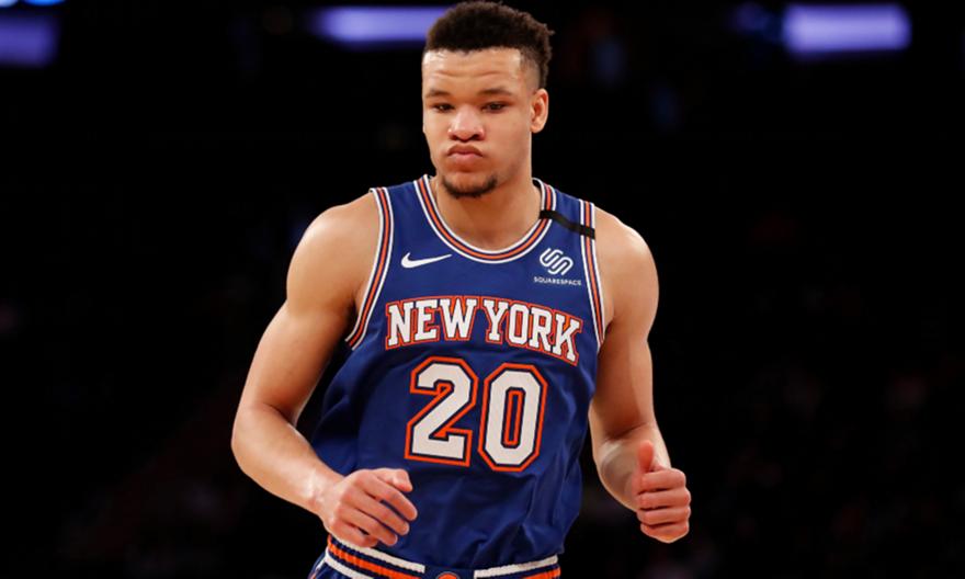 Μπλέιζερς: Άφησαν ελεύθερο τον Κέβιν Νοξ