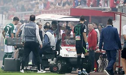 Απίστευτο: Ο γιατρός του ντέρμπι είπε ότι ο Χουάνκαρ είναι τραυματίας και μετά… τα γύρισε!