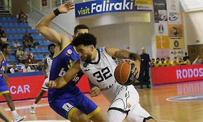 Χωρίς Περάντες κόντρα στον Ολυμπιακό ο Κολοσσός