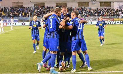 Λαμία: Έκανε ξανά… κάστρο το «Αθανάσιος Διάκος» και ισοφάρισε το αήττητο ρεκόρ της