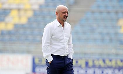 Ράσταβατς: «Όταν ήμασταν με 11 είχαμε την πρωτοβουλία των κινήσεων-Ικανοποιημένος από τους παίκτες»