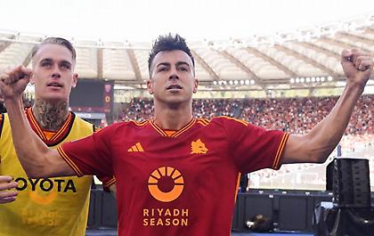 Επτάψυχη η Ρόμα, γλίτωσε με λυτρωτή Ελ Σαράουι!