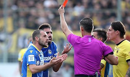 Ανακοίνωση Αστέρα για Σιδηρόπουλο: «Θυσίασε την καριέρα του τροχονόμου - Διαμόρφωσε αποτέλεσμα»