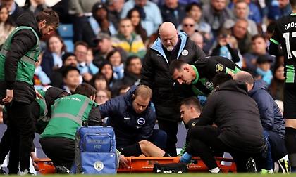 Αντίπαλοι ΑΕΚ: Φόβοι για σοβαρή ζημιά ο Μαρτς στην Μπράιτον που... ξεμένει από μπακ