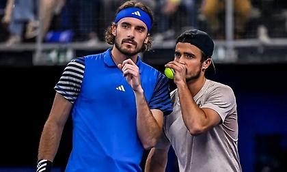 Τσιτσιπάς: «Αυτό που πέτυχα με τον αδερφό μου, ξεπερνά κάθε φαντασία»!