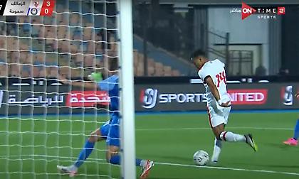 Απίθανο γκολ του… Ομπάμα μετά από δύο τακουνάκια