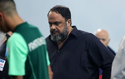 Μαρινάκης: Ικανοποιητική η κλινική εικόνα Χουάνκαρ, ο γιατρός δεν μπορούσε να πει αν ήταν φιτ ή όχι