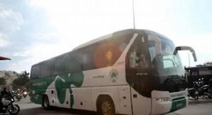 Παναθηναϊκός: Αποχώρησε η αποστολή από το Φάληρο