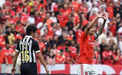 Διασυρμός της Σάντος από την Ιντερνασιονάλ με 7-1!