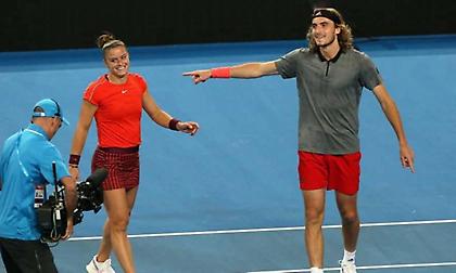 Με Καναδά η πρεμιέρα της Ελλάδας στο United Cup