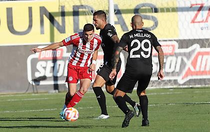 Πάει για Δευτέρα (30/10) το ΟΦΗ-Ολυμπιακός