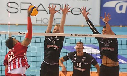 Απορρίφθηκε το αίτημα του Κέρκη Σάμου - Στις 28 Οκτωβρίου το σερβίς της Volley League