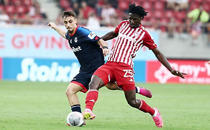 Νικολακόπουλος: «Γυρίζει ο Έσε, βασικός ο Πορόσο με Γουέστ Χαμ»