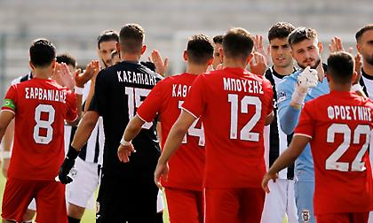 Καμπανιακός-Λεβαδειακός