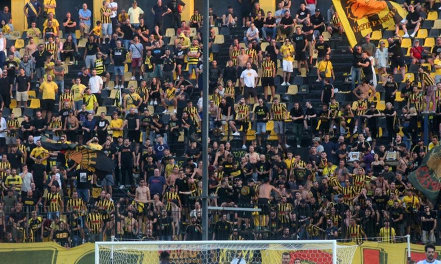 Τα εισιτήρια για το Άρης-ΠΑΣ