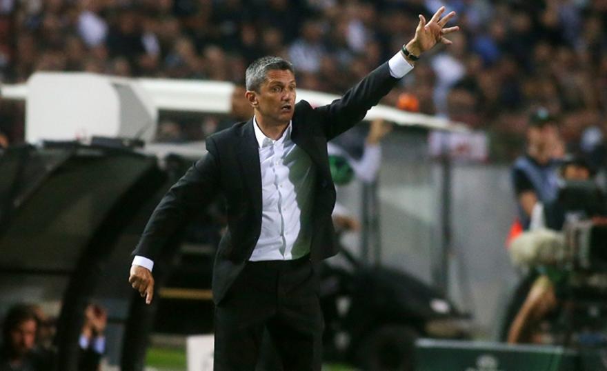 ΠΑΟΚ: Νέο ορόσημο για τον Λουτσέσκου