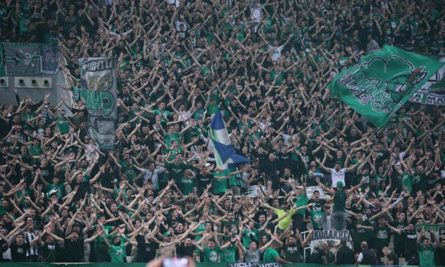 Κυκλοφορεί με έκπτωση έως και 30% το «November Pass» του Παναθηναϊκού