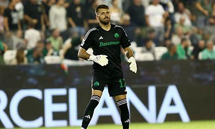 Λοντίγκιν: «Είμαι πολύ χαρούμενος, να πάμε τον Παναθηναϊκό εκεί που του αξίζει»