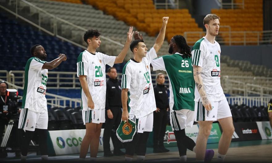 Παναθηναϊκός: Ξεκουράζονται με Λαύριο Σλούκας και Λεσόρ