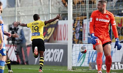 Τσακίρης: «Το κάρμα του Ελίασον και η στάση της αστυνομίας στην Τρίπολη»