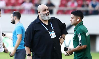 Καραπαπάς: «Ο διαιτητής ενημέρωσε πως ο Παναθηναϊκός αποφάσισε να φύγει μόνος του»