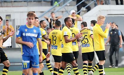 Κετσετζόγλου: «Χρειαζόταν πολύ τη νίκη στην Τρίπολη η ΑΕΚ-Τι γίνεται με τους τραυματίες»